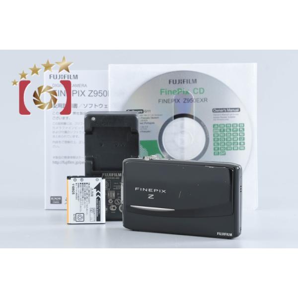 FUJIFILM 【中古】FUJIFILM 富士フイルム FINEPIX Z950EXR