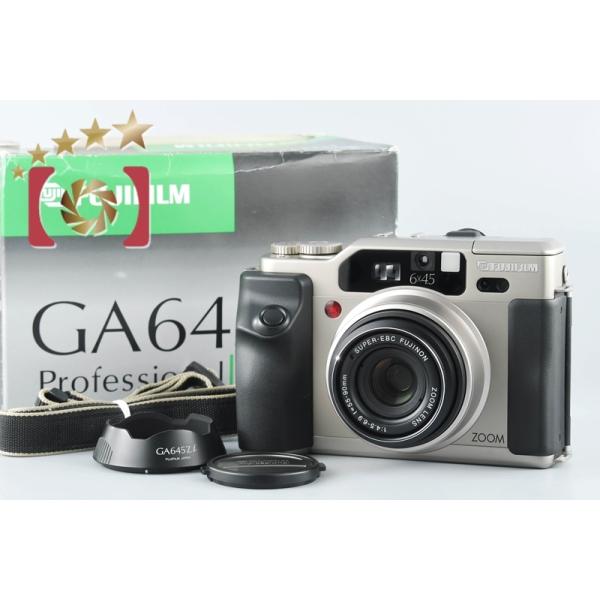 FUJIFILM フジフイルム GA645i Professional（中古） FUJIFILM（フジフイルム） 【中古】FUJIFILM 富士フイルム GA645Zi