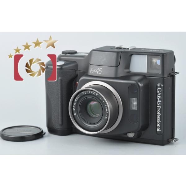 FUJIFILM（フジフイルム） 【中古】FUJIFILM 富士フイルム GA645