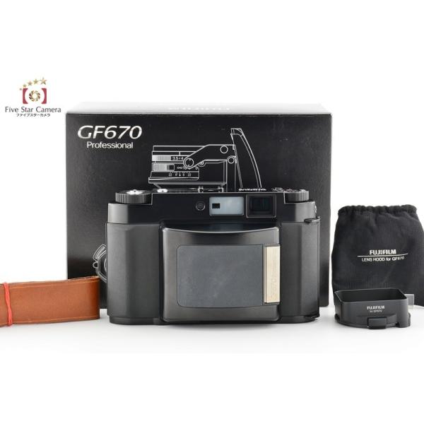 FUJIFILM（フジフイルム） 【中古】FUJIFILM 富士フイルム GF670