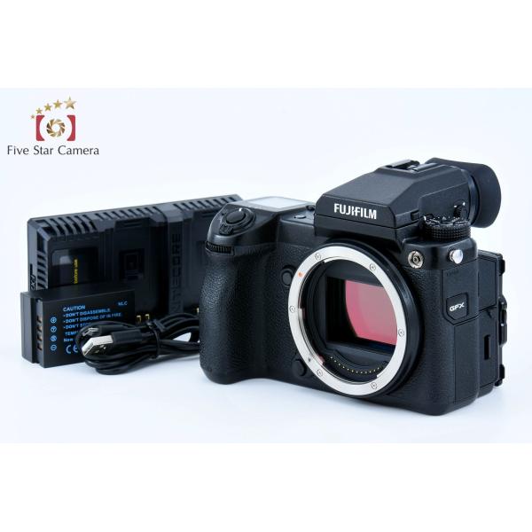 FUJIFILM 【中古】FUJIFILM 富士フイルム GFX 50S 中判ミラー FUJIFILM 【中古】FUJIFILM 富士フイルム GFX 50S 中判ミラー