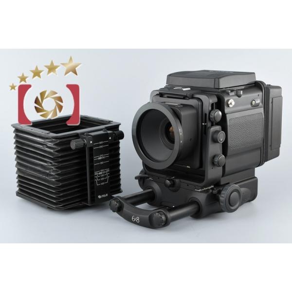 FUJIFILM（フジフイルム） 【中古】FUJIFILM 富士フイルム GX680III