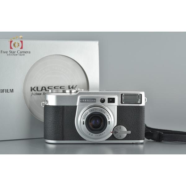 富士フイルム　KLASSE Amazon | FUJIFILM フジフィルム KLASSE クラッセ シルバー
