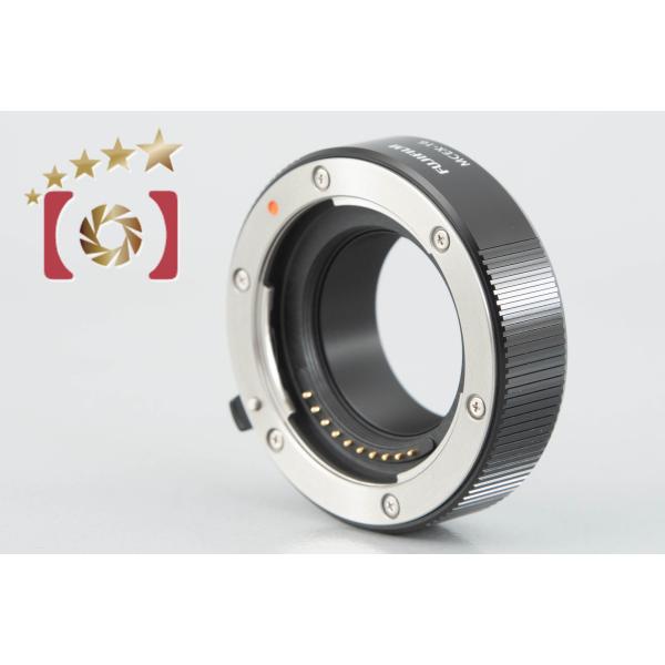【中古】FUJIFILM 富士フィルム MCEX-16 マクロエクステンションチューブ