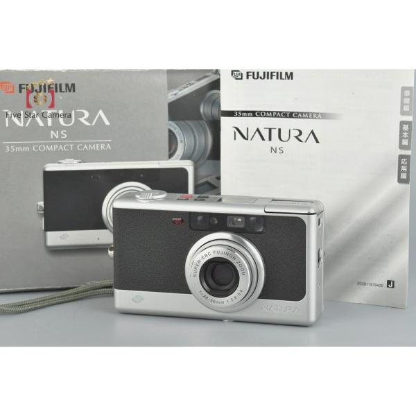 【動作品】【中古】(フジフイルム) FUJIFILM NATURA NS 楽天市場】フジフイルム FUJIFILM NATURA NS フィルムカメラ