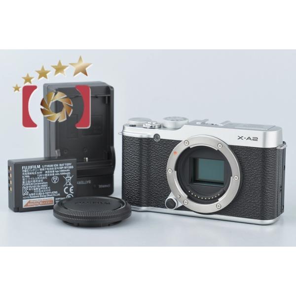 FUJIFILM（フジフイルム） 【中古】FUJIFILM 富士フイルム X-A2