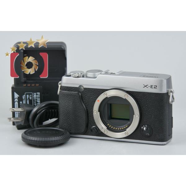 FUJIFILM（フジフイルム） 【中古】FUJIFILM 富士フイルム X-E2