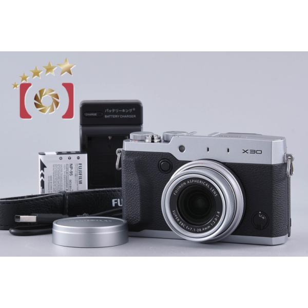 FUJIFILM（フジフイルム） 【中古】FUJIFILM 富士フイルム X30