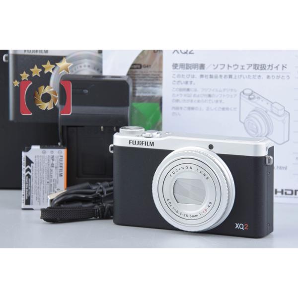 FUJIFILM（フジフイルム） 【中古】FUJIFILM 富士フイルム XQ2