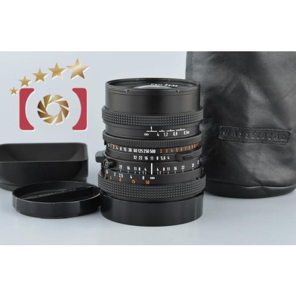 中古】HASSELBLAD ハッセルブラッド Carl Zeiss CF Distagon