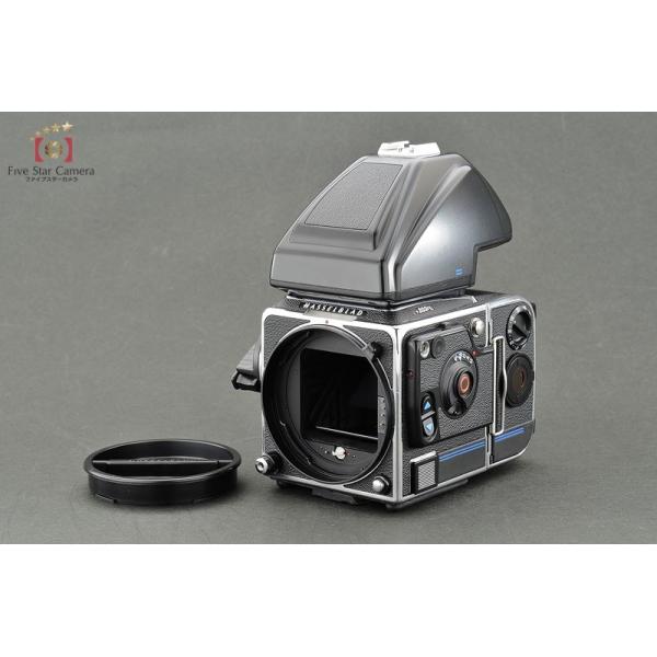 Hasselblad 203FE ボディのみ 売りますハッセルブラッド203FE（整備済）。 / ストックホルムの空を