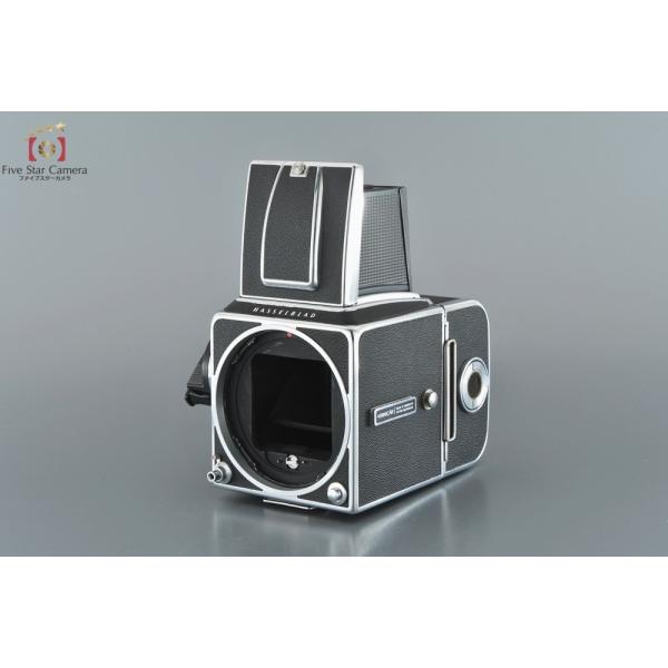 中古】HASSELBLAD ハッセルブラッド 500C/M クローム 中判フィルム