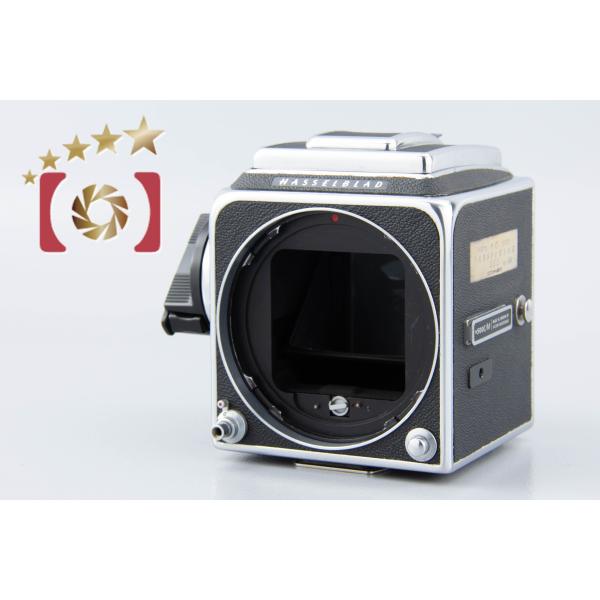 Hasselblad 500C/M 10周年モデルSSS 500C/M ボディ ブラック 10周年記念モデル SSS γN814-2J3