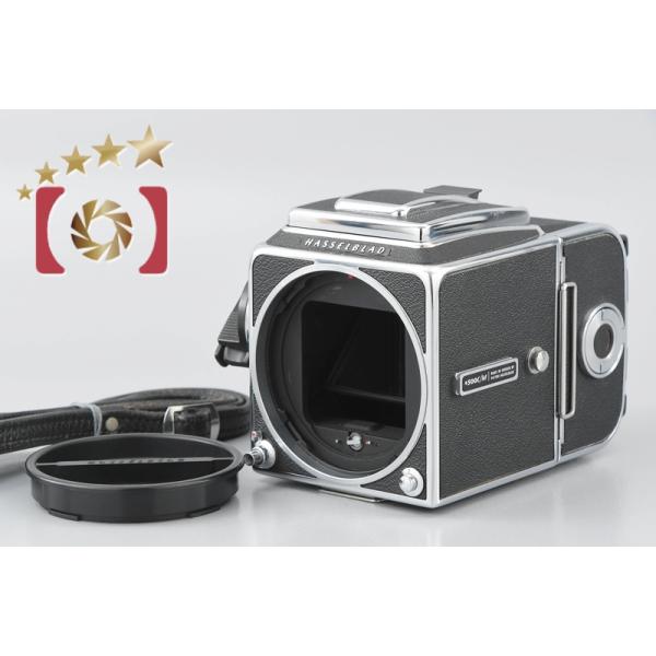 【価格交渉可】 Hasselblad 500C/M 中判カメラ　ハッセルブラッド Hasselblad (ハッセルブラッド) 中判カメラ 500C/M