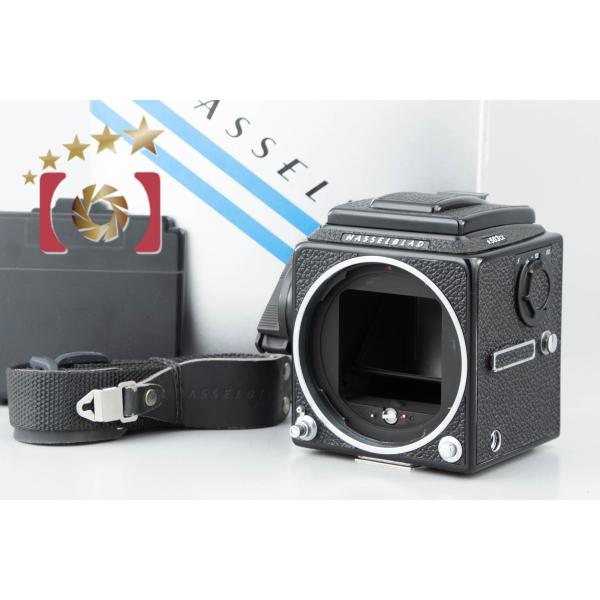 【中古】HASSELBLAD ハッセルブラッド 503CX ブラック 中判フィルムカメラ HASSELBLAD（ハッセルブラッド） 【中古】HASSELBLAD 503CX ブラック