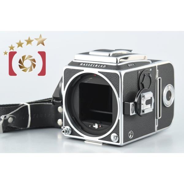 中古】HASSELBLAD ハッセルブラッド 503CX クローム 中判フィルム