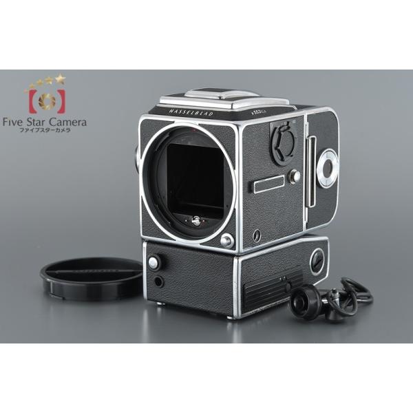 ★ ハッセルブラッド HASSELBLAD 553ELX ★ クイックリターン？【ハッセルブラッド553ELX】｜カメラ買取