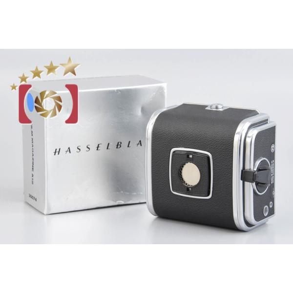 元箱付き HASSELBLAD フィルムマガジン A12 Ⅳ型 元箱付き HASSELBLAD フィルムマガジン A12 Ⅳ型