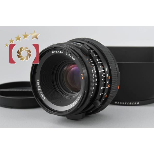 【中古】HASSELBLAD ハッセルブラッド Carl Zeiss C Planar 80mm f/2.8 T* ブラック HASSELBLAD 500C/M Carl Zeiss Planar 80mm F2.8 - 新潟県で中古カメラ