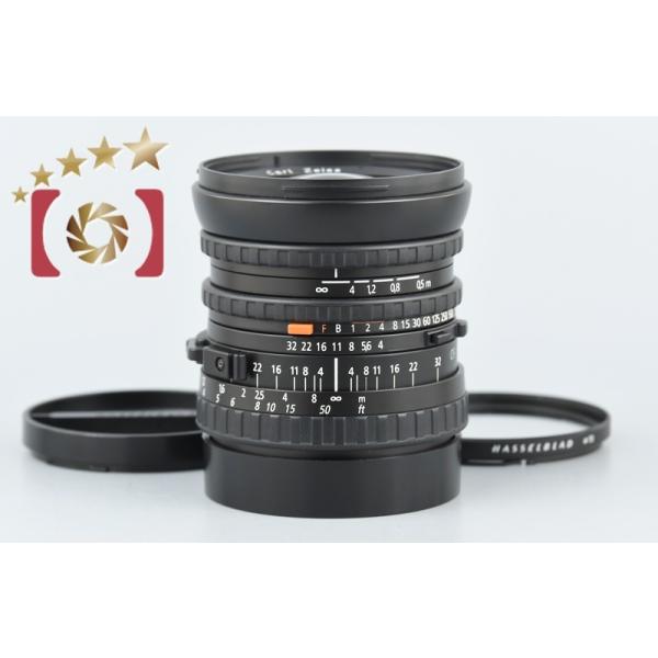 【中古】(ハッセルブラッド) HASSELBLAD デイスタゴンCFI 50/4 Hasselblad Carl Zeiss Distagon CF 50mm f/4 T
