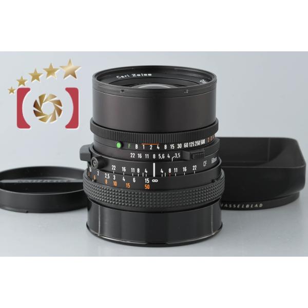 【中古】HASSELBLAD ハッセルブラッド Carl Zeiss C Distagon 60mm f/3.5 T* ブラック five-star-camera_hasselblad-cf