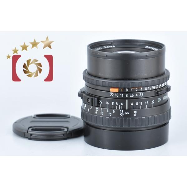中古】HASSELBLAD ハッセルブラッド Carl Zeiss CFi Distagon 60mm f