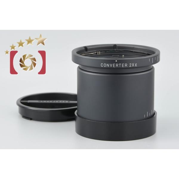 極美品 ハッセルブラッド HASSELBLAD テレコンバーター 2XE HASSELBLAD 【中古】HASSELBLAD ハッセルブラッド CONVERTER 2XE