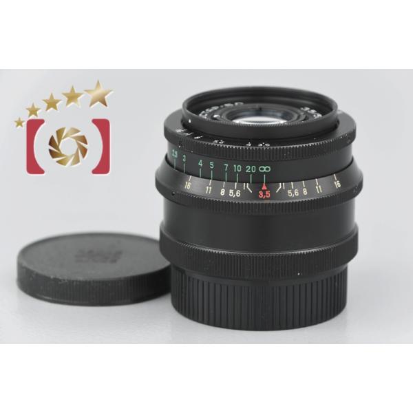 中古】Industar インダスター 50 50mm f/3.5 L39 ライカスクリュー