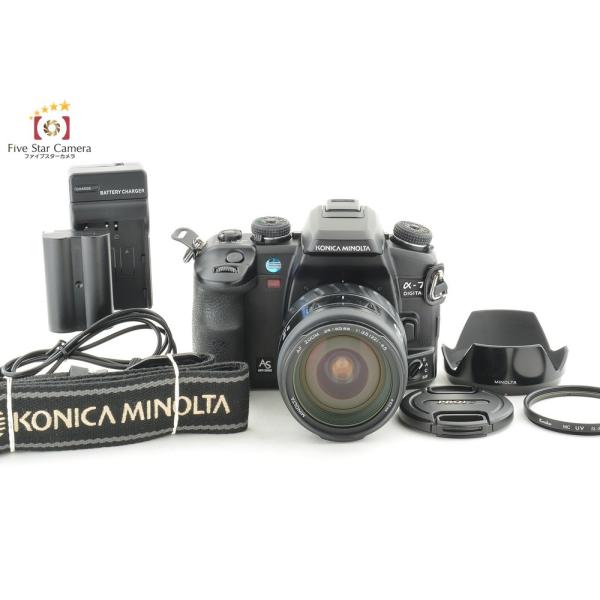 オリンパス（OLYMPUS） 【中古】KONICA MINOLTA コニカミノルタ α-7