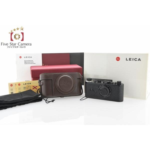 ライカ（Leica） 【中古】Leica 0型 復刻版 レンジファインダー