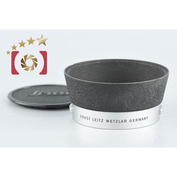 【中古】Leica ライカ 12521G レンズフード ズミルックス 50mm f/1.4用 中古】Leica ライカ 12521G レンズフード ズミルックス 50mm f/1.4用