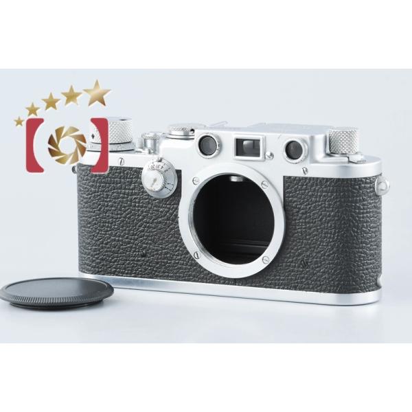 【中古】Leica ライカ IIIf ブラックダイヤル セルフタイマー付き レンジファインダーフィルムカメラ ライカ（Leica） 【中古】Leica IIIf ブラックダイヤル セルフタイマー