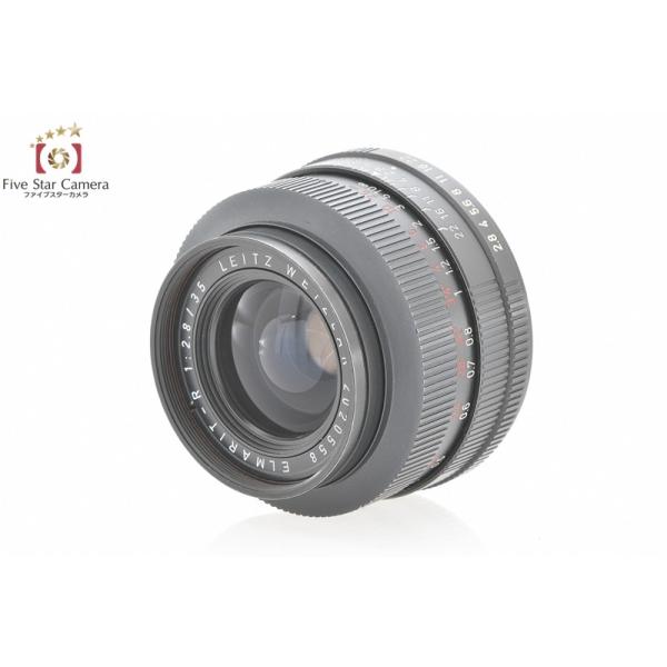 Elmarit-R 35mm f2.8 1st | ライカカタログ | アトリエライカ Elmarit-R 35mm f2.8 1st | ライカカタログ | アトリエライカ