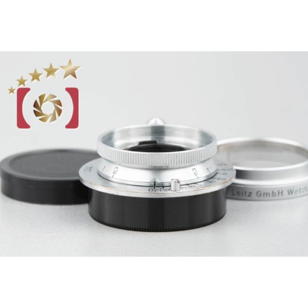 ライカ 【中古】Leica Hektor 28mm f/6.3 L39 ライカスクリュー