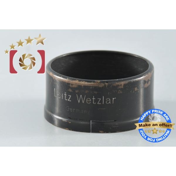 【中古】Leica ライカ レンズフード A型用 Germany刻印 希少品 中古】Leica ライカ レンズフード A型用 Germany刻印 希少品 : 中古