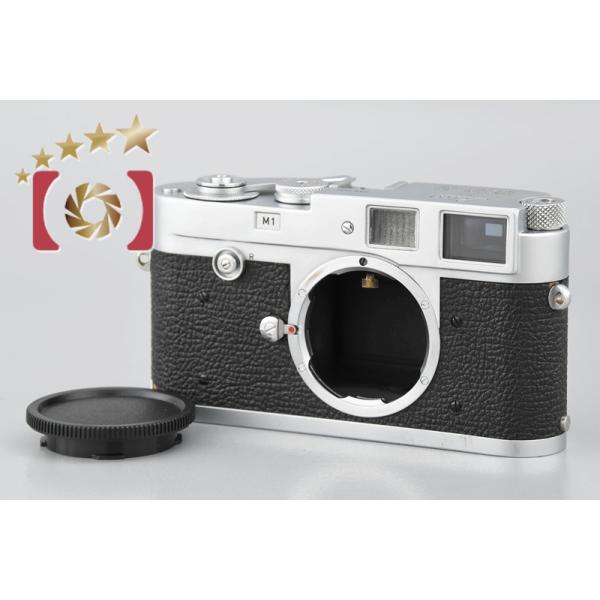 Leica M1レンジファインダーフィルムカメラ 箱と説明書 five-star-camera_leica-m1-0505-
