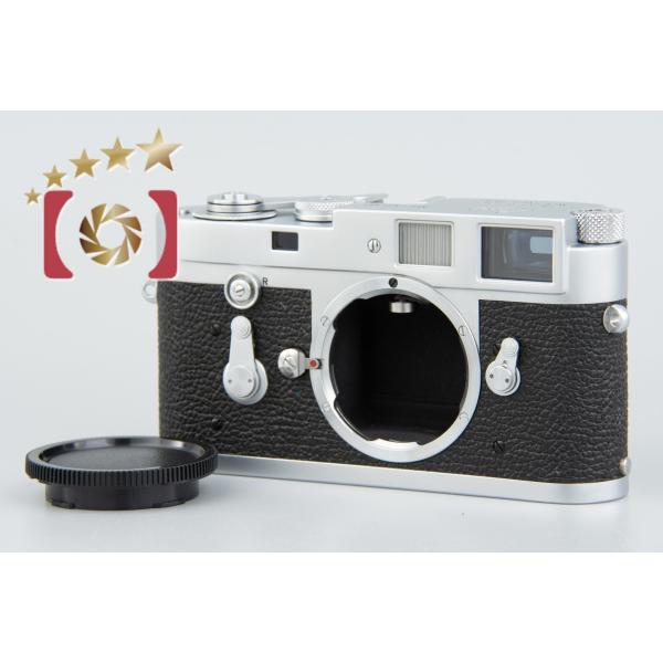 Leica M2 レンジファインダーカメラ ライカ（Leica） 【中古】Leica M2 レンジファインダーフィルムカメラ