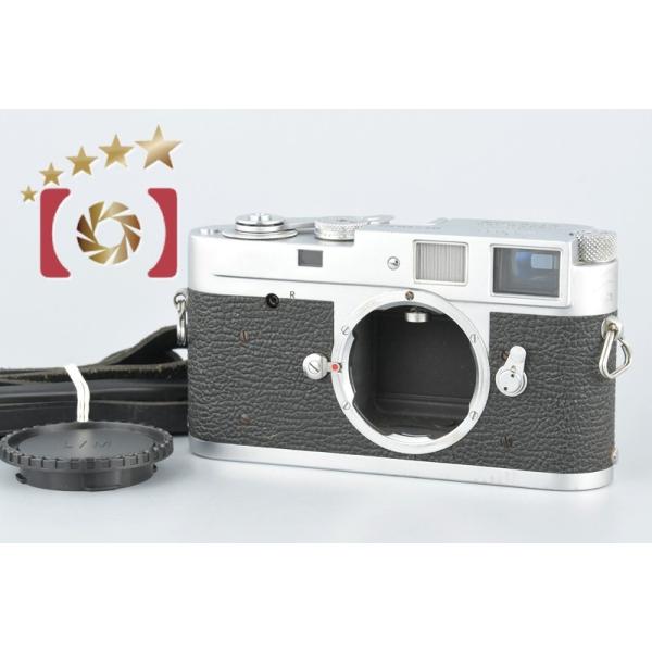 S*r様 Leica ライカ M2 レンジファインダー フィルムカメラ ライカ（Leica） 【中古】Leica M2 レンジファインダーフィルムカメラ