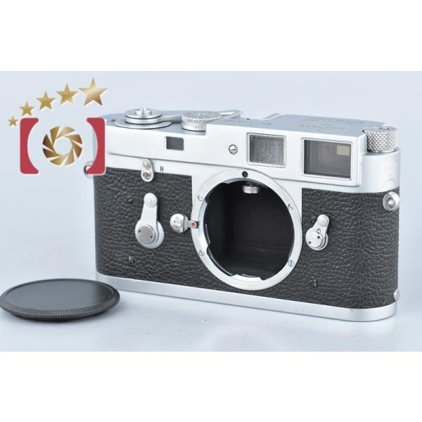 ライカ（Leica） 【中古】Leica M2 セルフタイマー付き レンジ