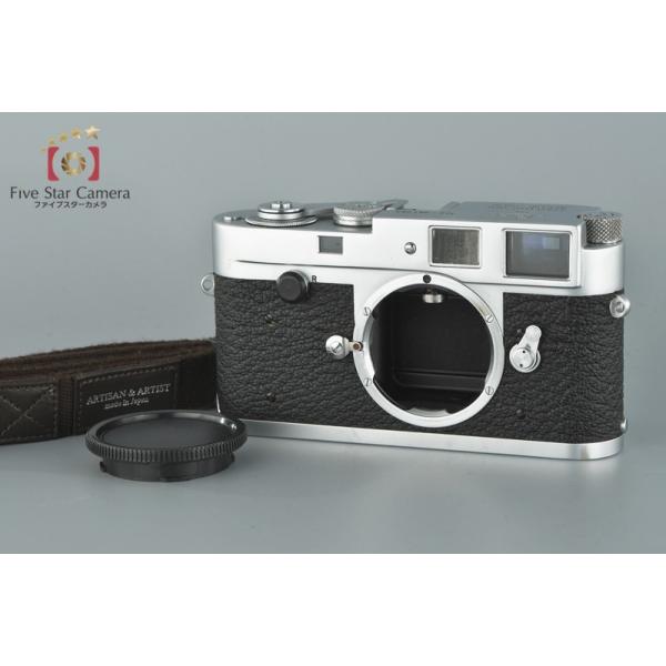 ライカ（Leica） 【中古】Leica M2 レンジファインダーフィルムカメラ