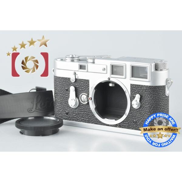 ライカ（Leica） 【中古】Leica M3 ダブルストローク レンジ