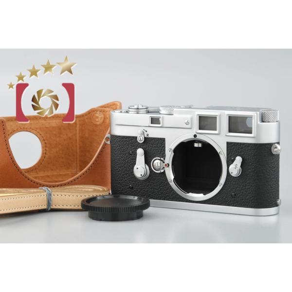 ライカ（Leica） 【中古】Leica M3 シングルストローク レンジ