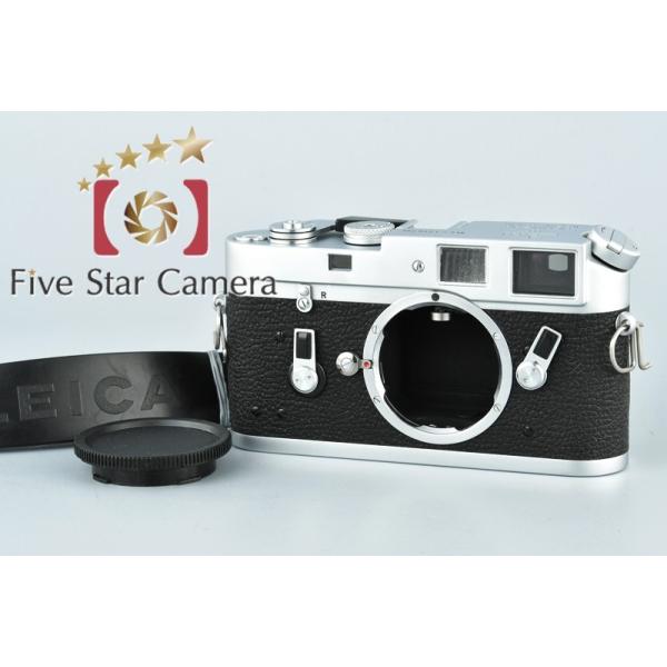 ライカ（Leica） 【中古】Leica M4 シルバークローム レンジ