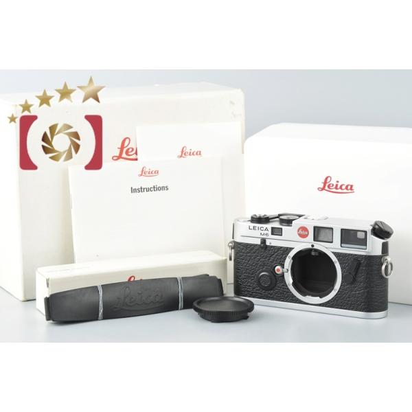 パンダ　LEICA M6 6階ライカ]Leica M6 Panda｜カメラのキタムラ新宿・北村写真機店の店舗