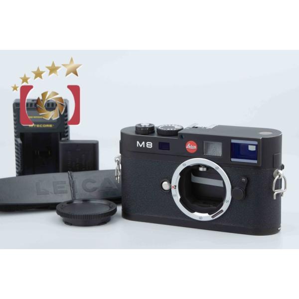 ライカ、レンジファインダーデジカメ「M8.2」 - 価格.com LEICA M8