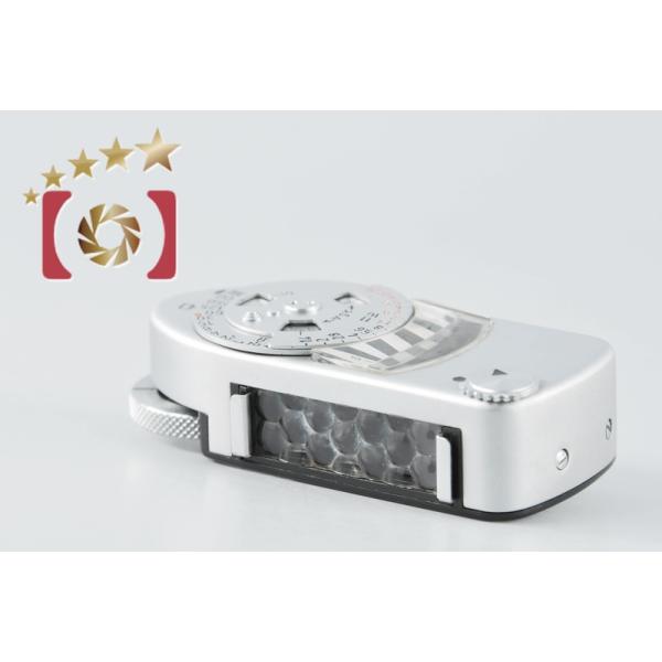 中古】Leica ライカ MCメーター 露出計 : 中古カメラのファイブスター