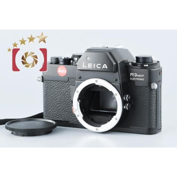 ライカ（Leica） 【中古】Leica R3 MOT フィルム一眼レフカメラ : 中古