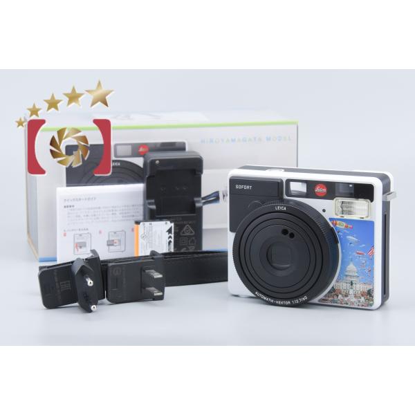 ライカ（Leica） 【中古】Leica Sofort ホワイト インスタントフィルム 