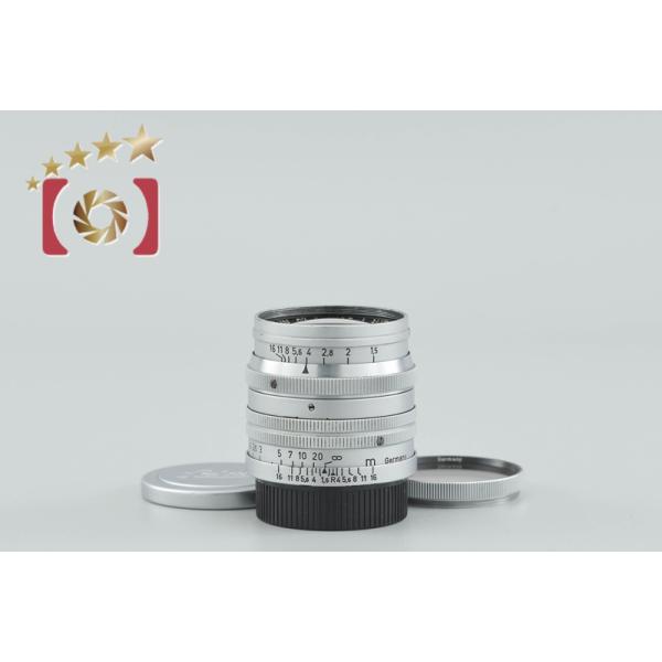ライカ（Leica） 【中古】Leica Summarit 50mm f/1.5 L39 ライカ