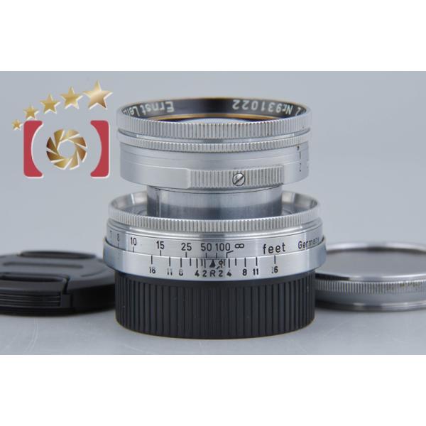Summitar 50mm f2.0 | ライカカタログ | アトリエライカ Summitar 50mm f2.0 | ライカカタログ | アトリエライカ
